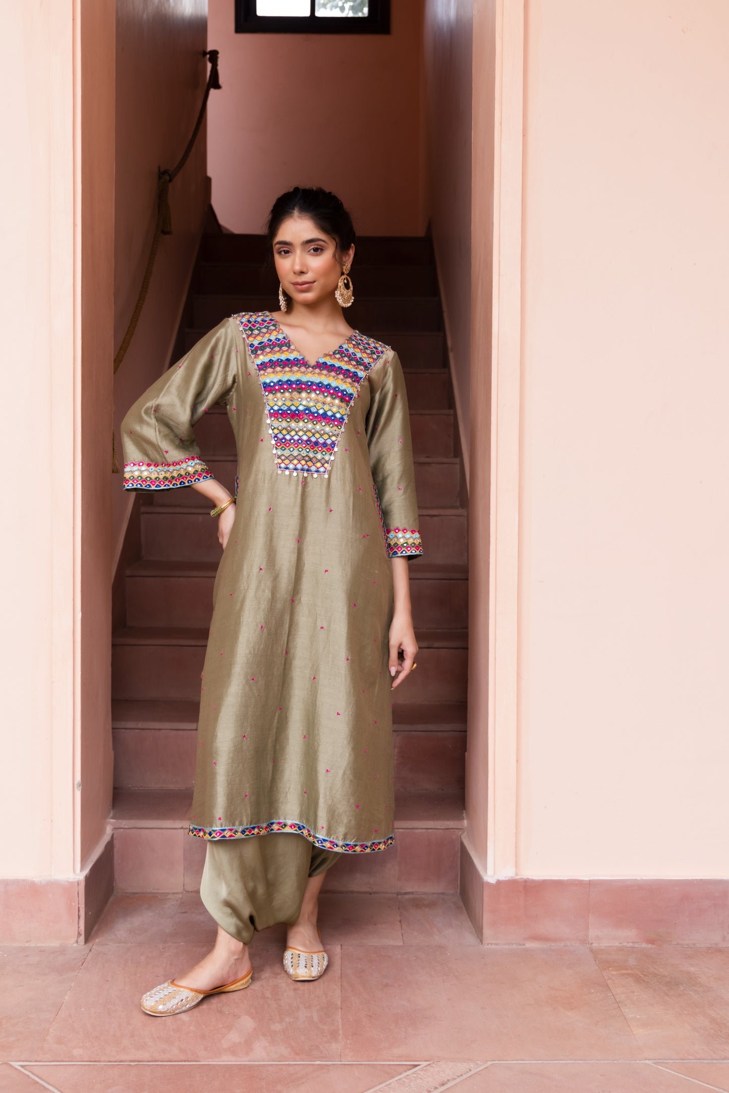 Kashish Kurta Set