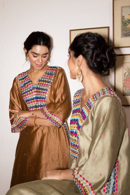 Kashish Kurta Set