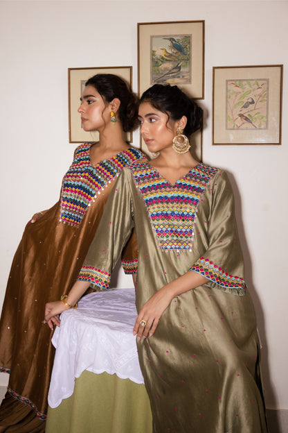 Kashish Kurta Set